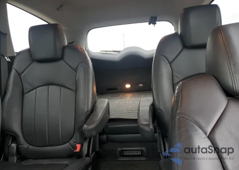 2010 Buick Enclave Cxl from USA, damaged, VIN 5GALVBED2AJ215558